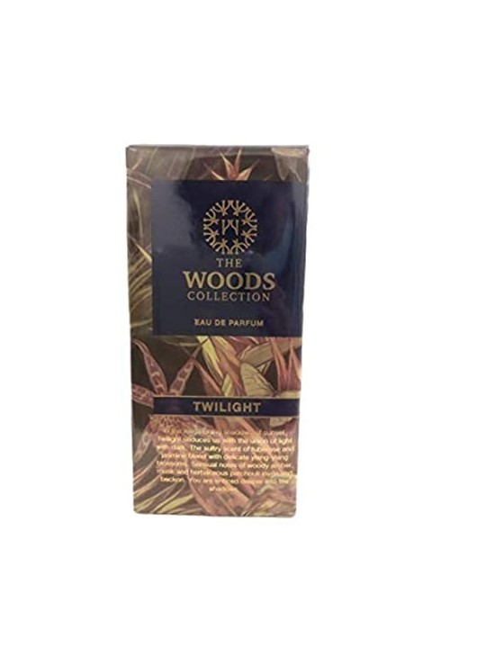 The Woods Collection Twilight Eau De Parfum 100 ml