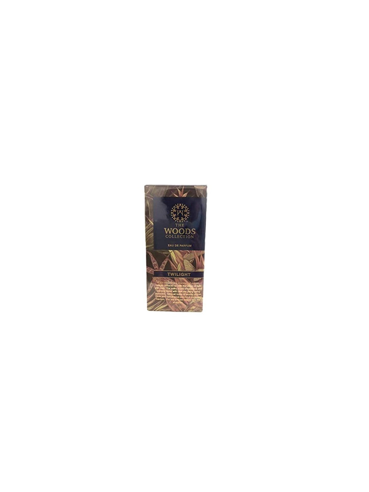 The Woods Collection Twilight Eau De Parfum 100 ml