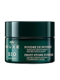 Nuxe Bio Organic Fruit Stone Powder Micro-Exf. Cleans. Mask 50ml