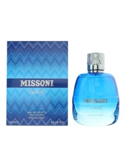 Missoni Wave EDT 100ml: freschezza e seduzione