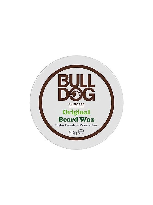 Bulldog Cera per barba uomo 50ml