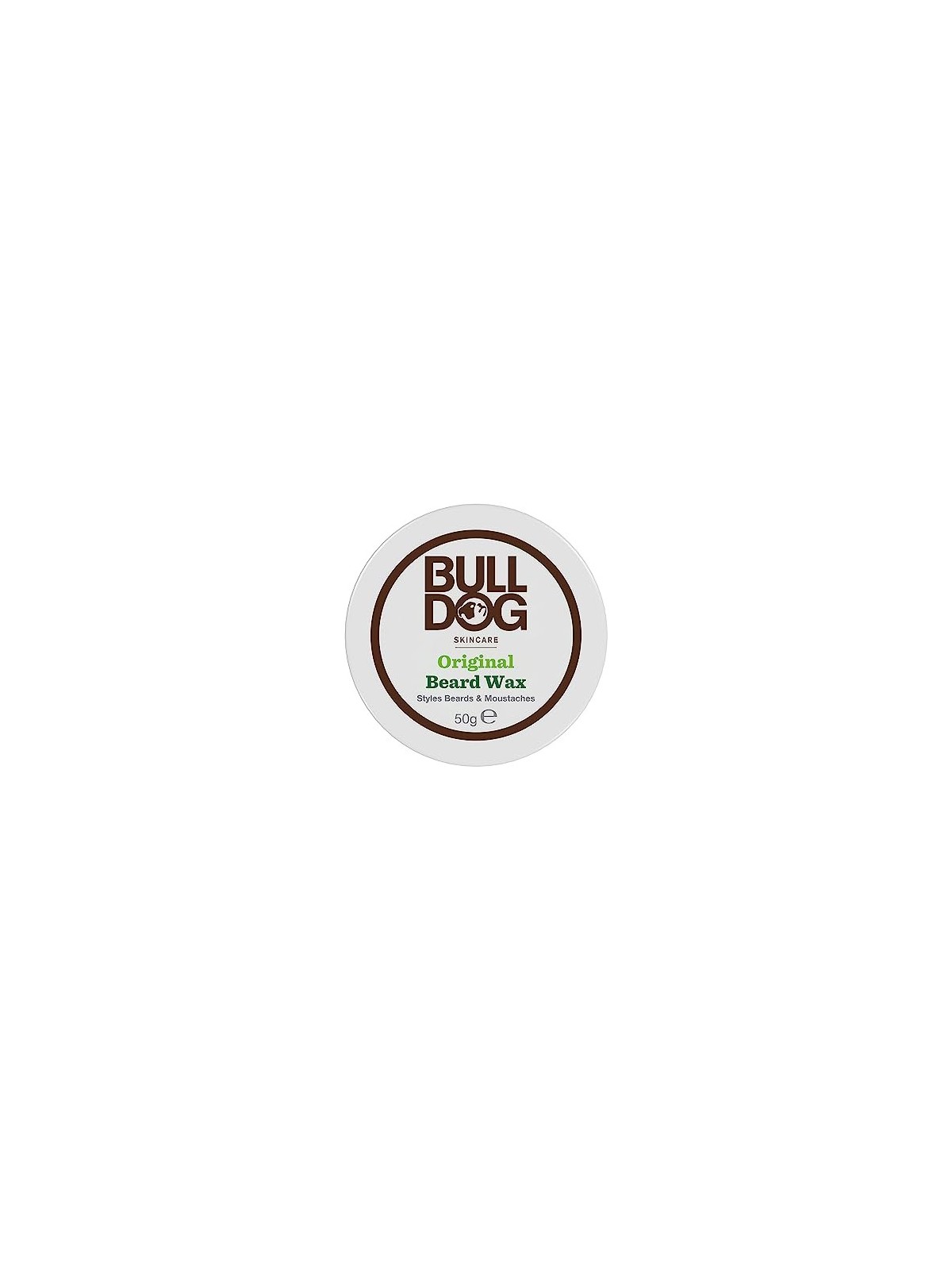 Bulldog Cera per barba uomo 50ml
