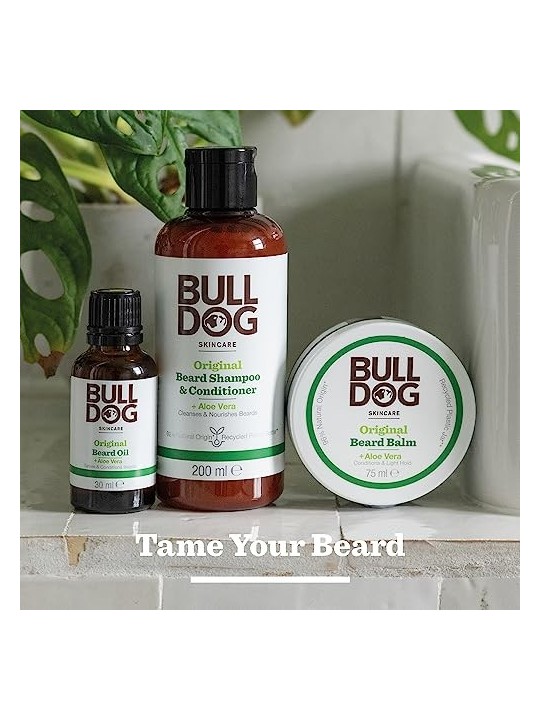 Bulldog Cera per barba uomo 50ml