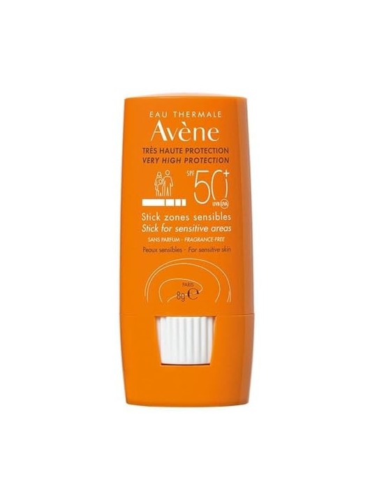 Avene Stick Protezione Solare SPF50 8g