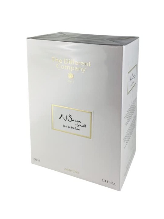 The Different Company Al Sahra Eau De Profumo100ml Unisex