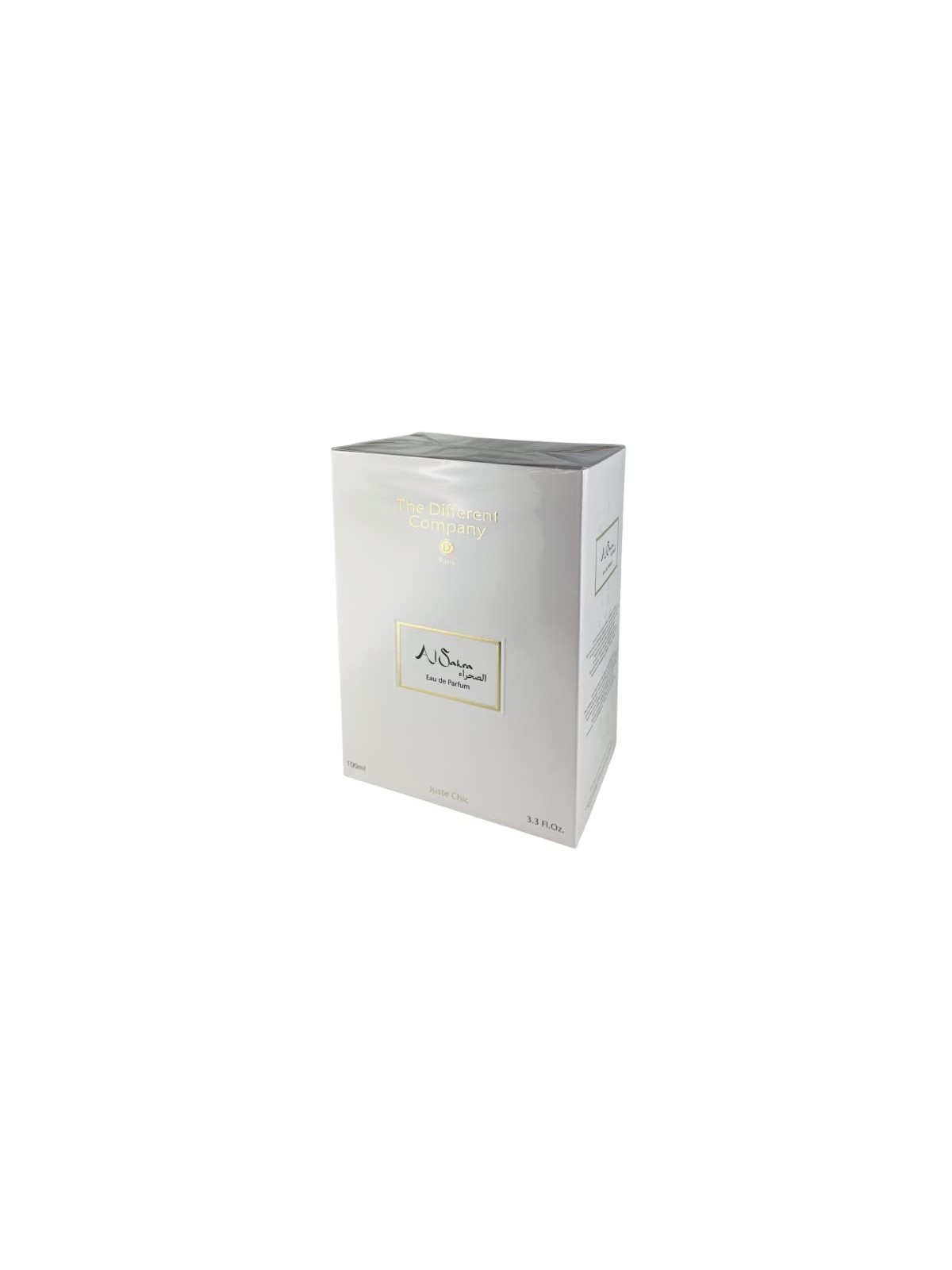 The Different Company Al Sahra Eau De Profumo100ml Unisex