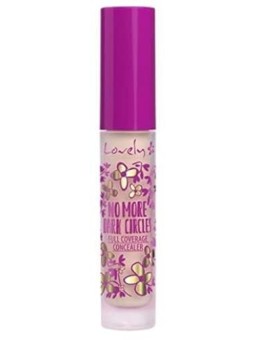 LOVELY No More Dark Circles Correttore a copertura totale sotto il correttore occhi 01