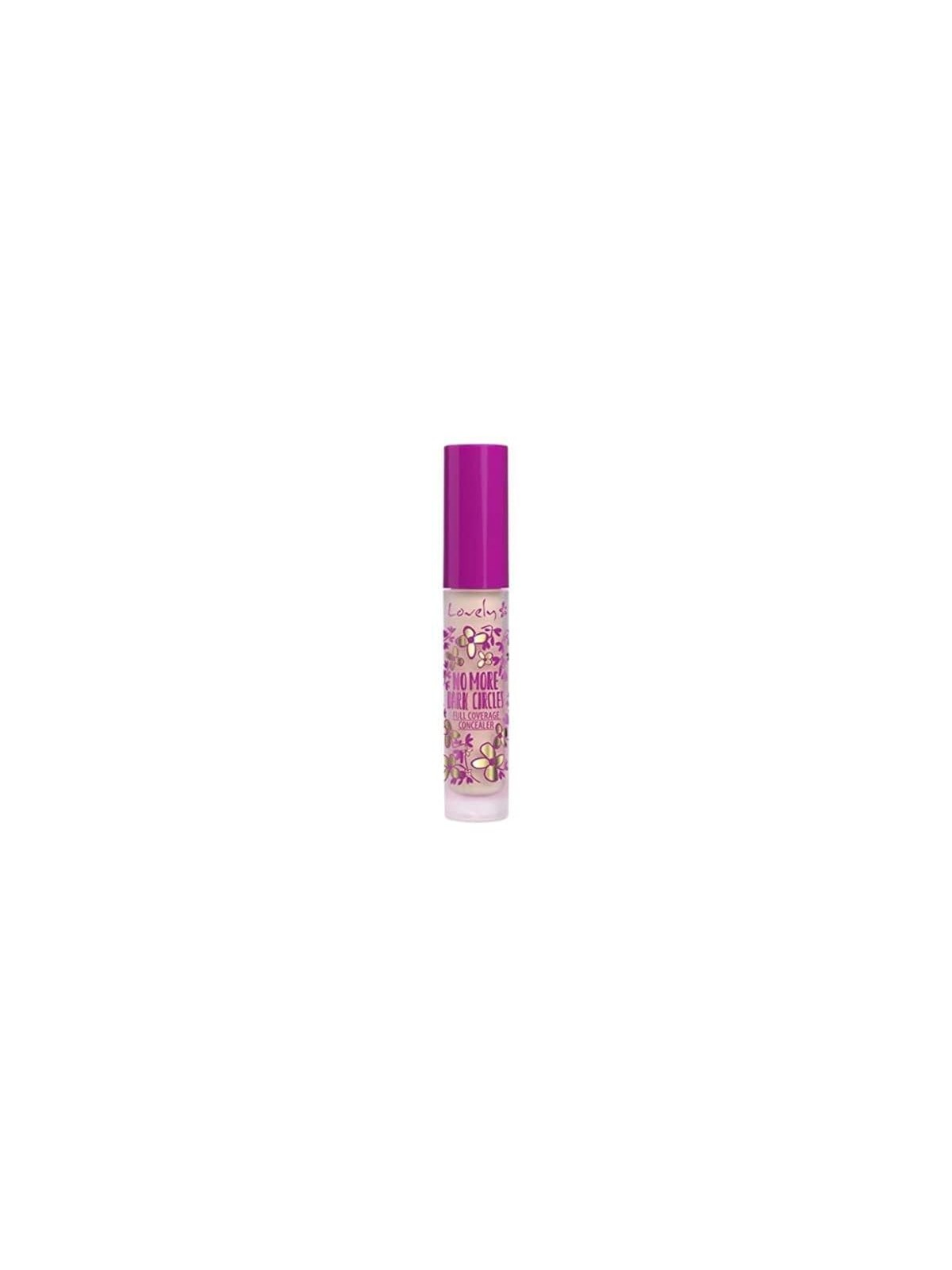 LOVELY No More Dark Circles Correttore a copertura totale sotto il correttore occhi 01