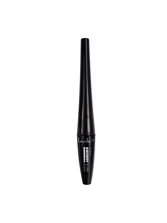 LOVELY Eye Liner Eyeliner opaco Nero 2g