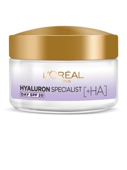 L'Oreal Hyaluron Specialist Day Cream SPF20 Moisturizing Filling 50ml