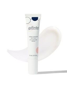 Galline Microbiome Skincare Prebiotici  Probiotici Crema Idratante per gli Occhi 15ml donna