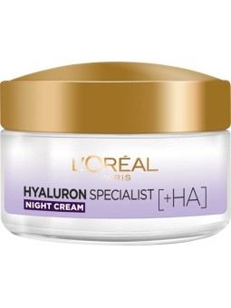 L'Oreal Hyaluron Specialist Night Cream Filling Moisturizing Mask 50ml