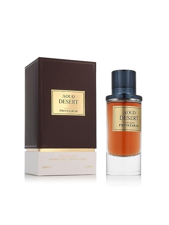 Zarah Aoud Desert EDP 80ml