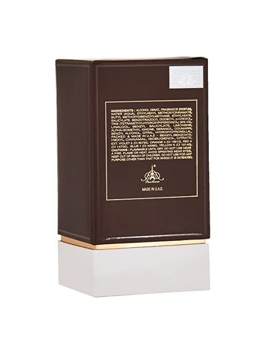 Zarah Aoud Desert EDP 80ml