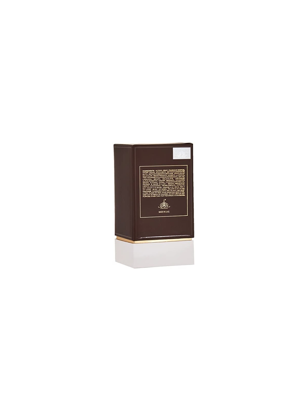 Zarah Aoud Desert EDP 80ml