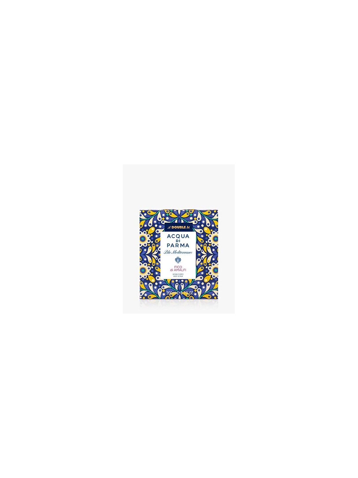 Acqua di Parma Blu Mediterraneo Fico di Amalfi Peeling Corpo 200ml