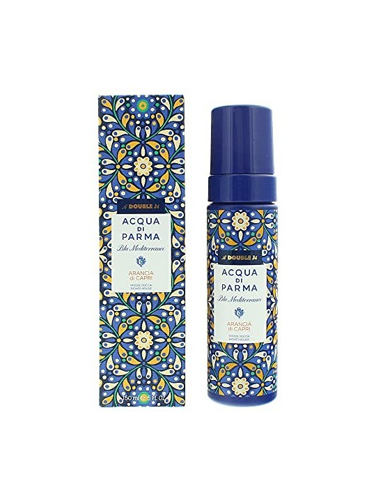 Mousse doccia Arancia di Capri 150ml