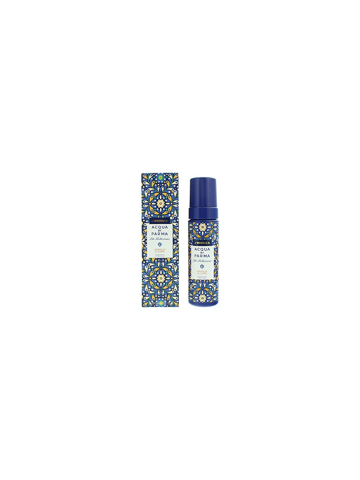 Mousse doccia Arancia di Capri 150ml