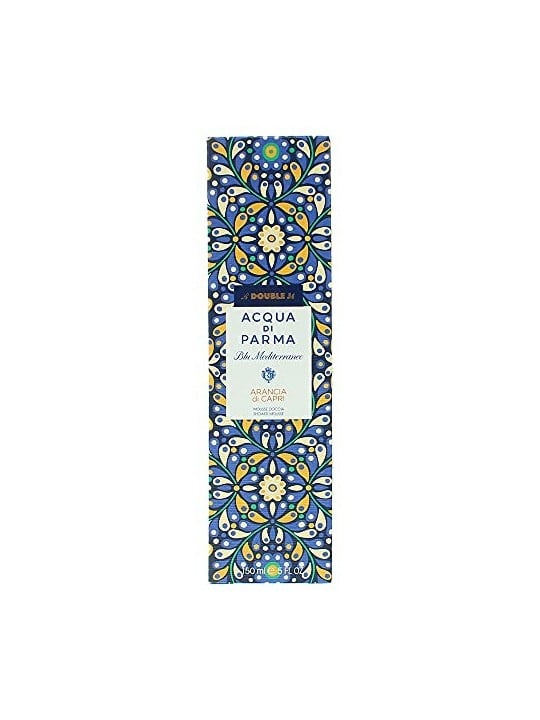 Mousse doccia Arancia di Capri 150ml