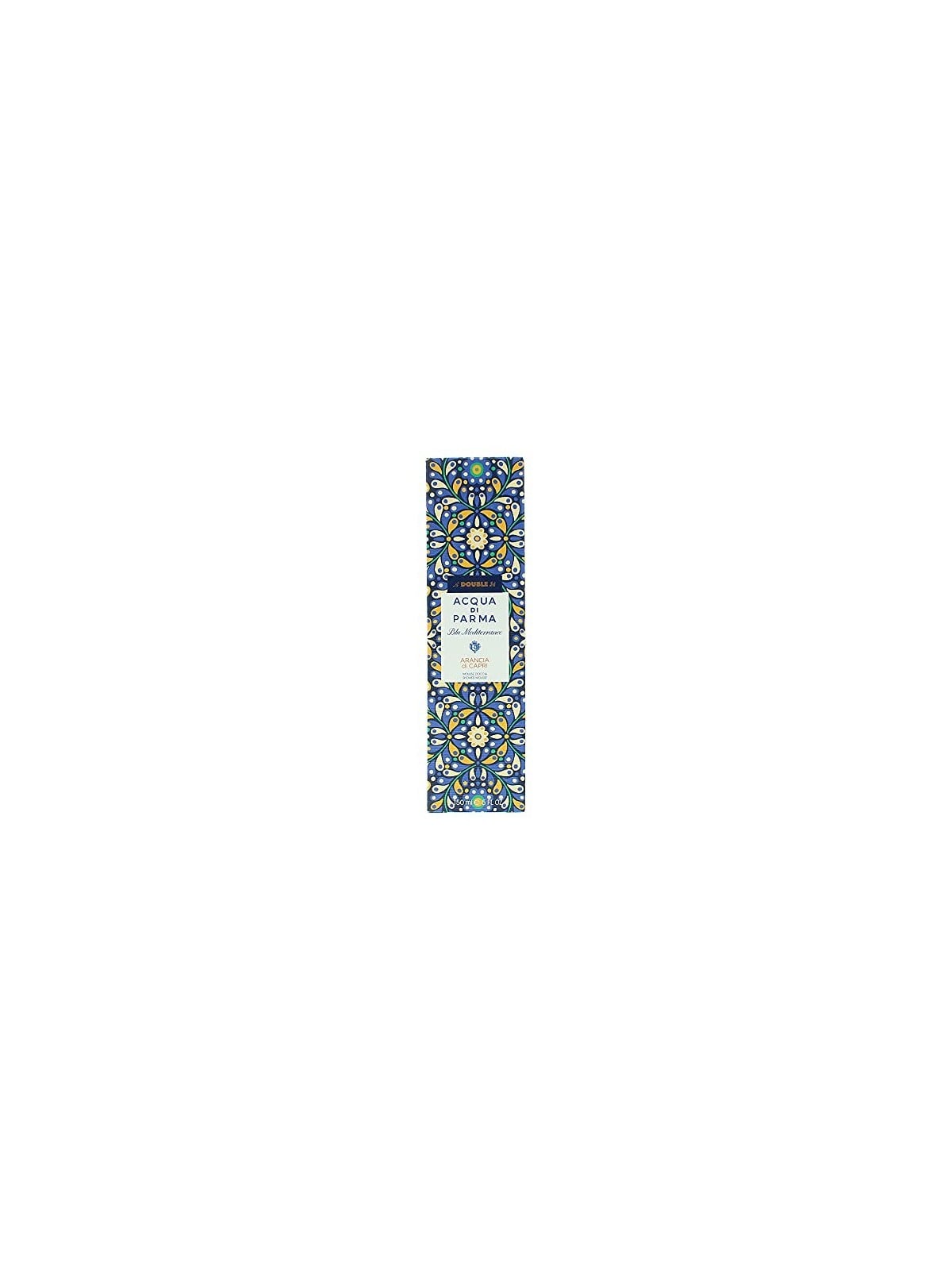 Mousse doccia Arancia di Capri 150ml