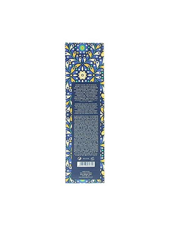 Mousse doccia Arancia di Capri 150ml