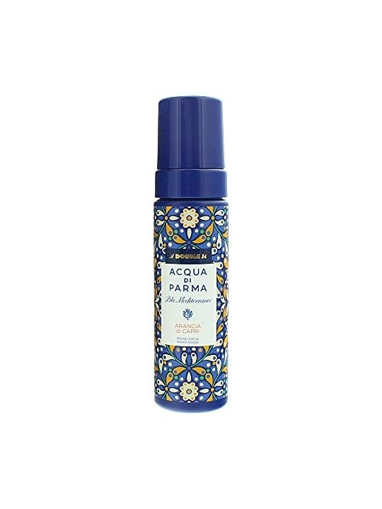 Mousse doccia Arancia di Capri 150ml