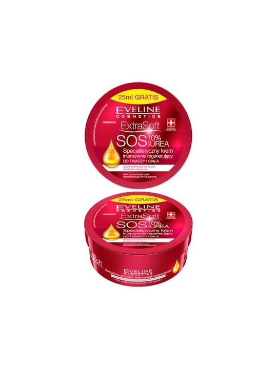 Crema intensiva rigenerante viso e corpo