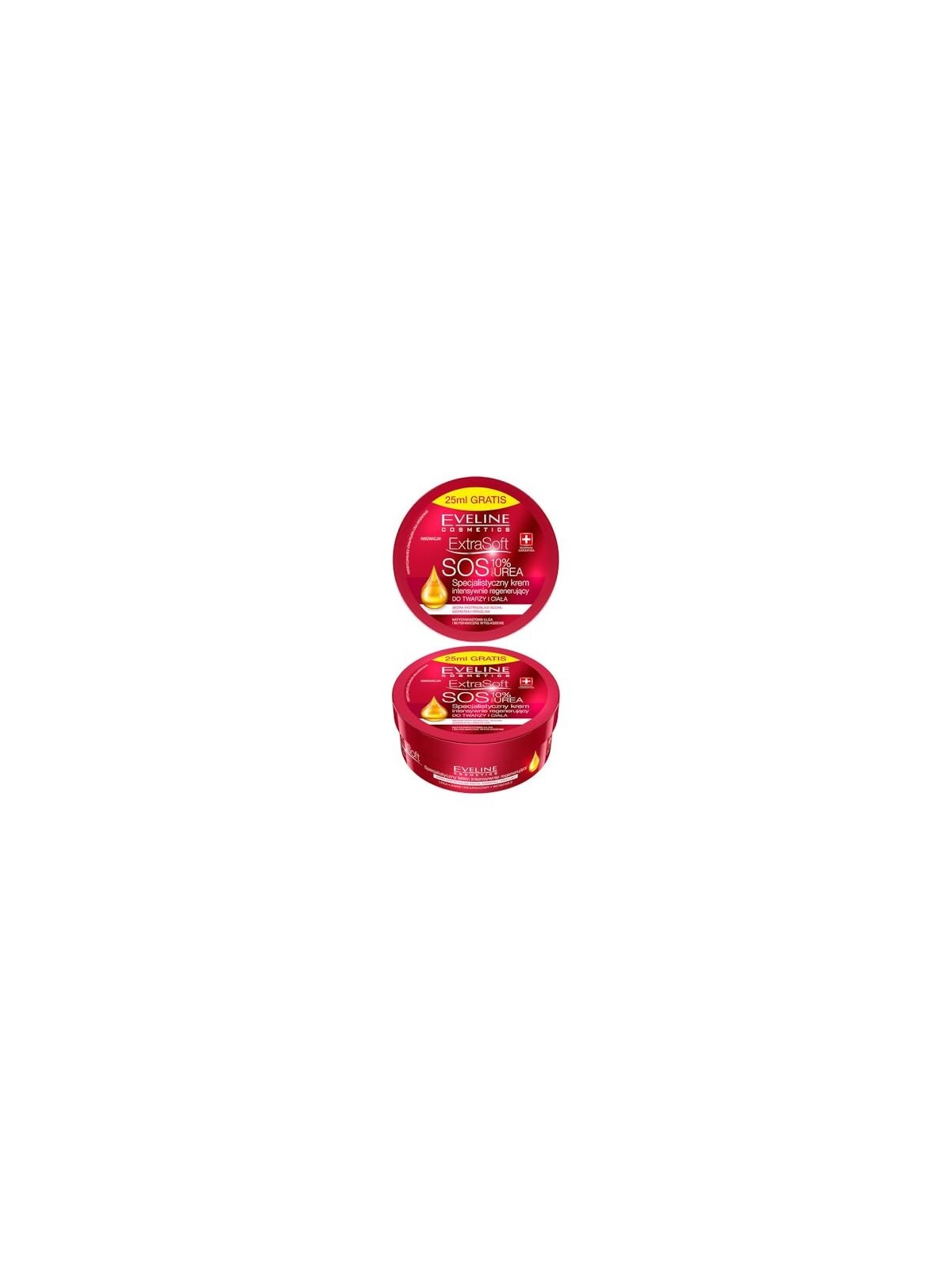 Crema intensiva rigenerante viso e corpo