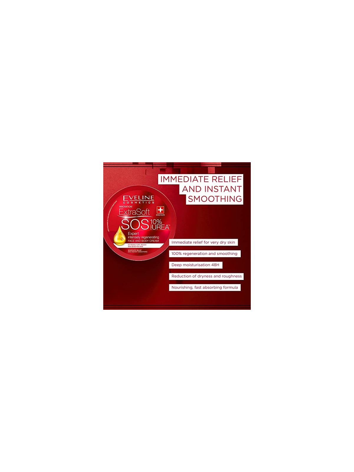 Crema intensiva rigenerante viso e corpo