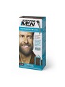 Just For Men COLORANTE gel baffi barba basette castano scuro 15ml uomo