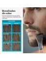 Just For Men COLORANTE gel baffi barba basette castano scuro 15ml uomo