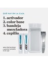 Just For Men COLORANTE Gel Baffi Barba Basette Castano Chiaro 15ml
