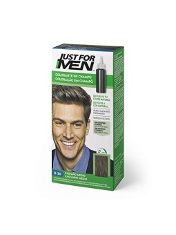 Just For Men COLORANTE Shampoo Castano Medio 30ml