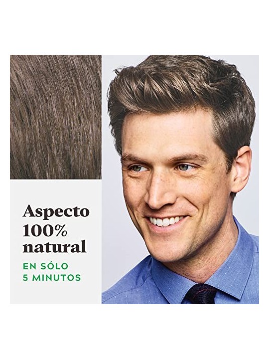 Just For Men COLORANTE Shampoo Castano Medio 30ml
