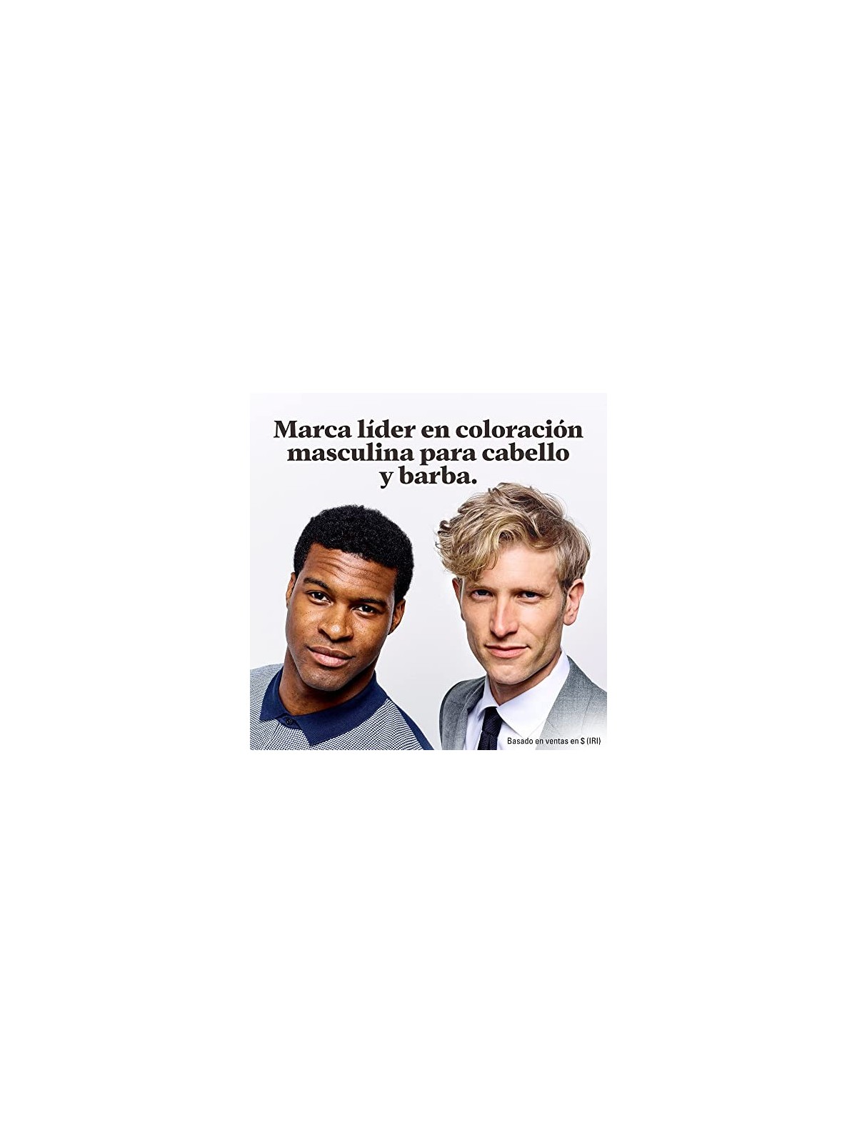 Just For Men COLORANTE Shampoo Castano Medio 30ml