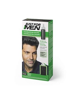 Just For Men COLORANTE Shampoo Nero 30ml