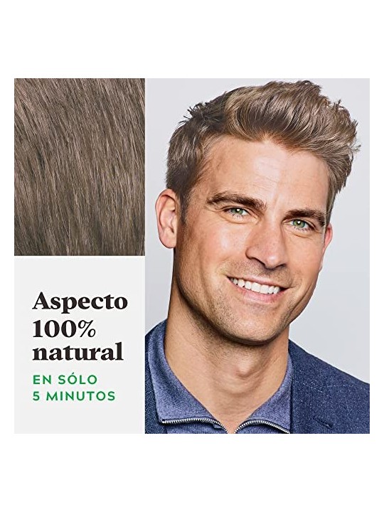 Just For Men LIGHT BROWN COLORANT shampoo 30ml