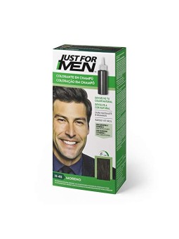 Just For Men COLORANTE Shampoo Castano 30ml