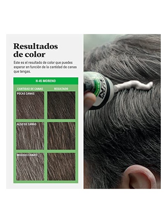 Just For Men COLORANTE Shampoo Castano 30ml