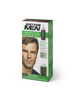 Just For Men COLORANTE Shampoo Scuro 30ml