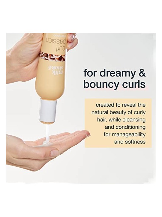 Shampoo Milk Shake Curl Passion donna 300ml