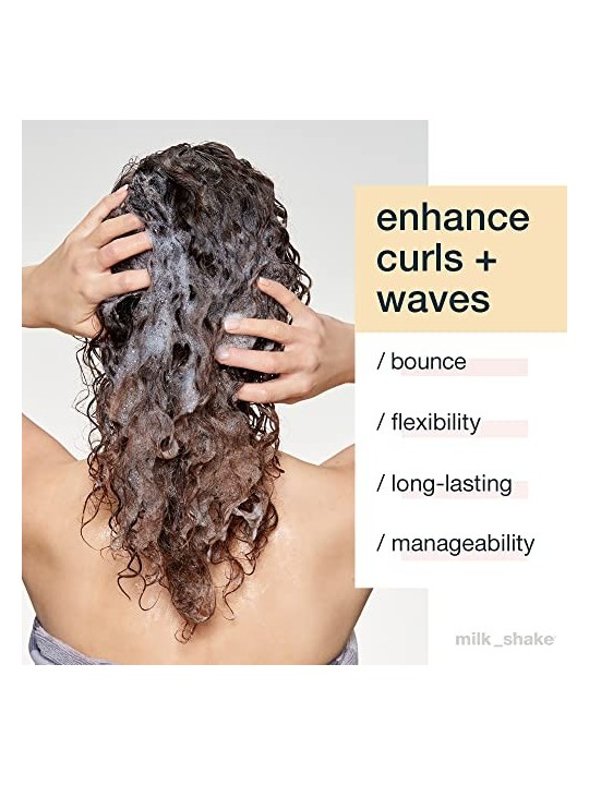 Shampoo Milk Shake Curl Passion donna 300ml