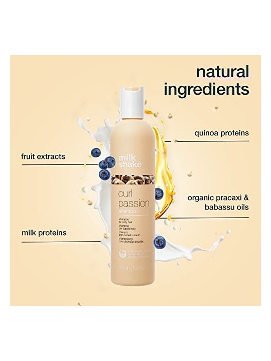 Shampoo Milk Shake Curl Passion donna 300ml