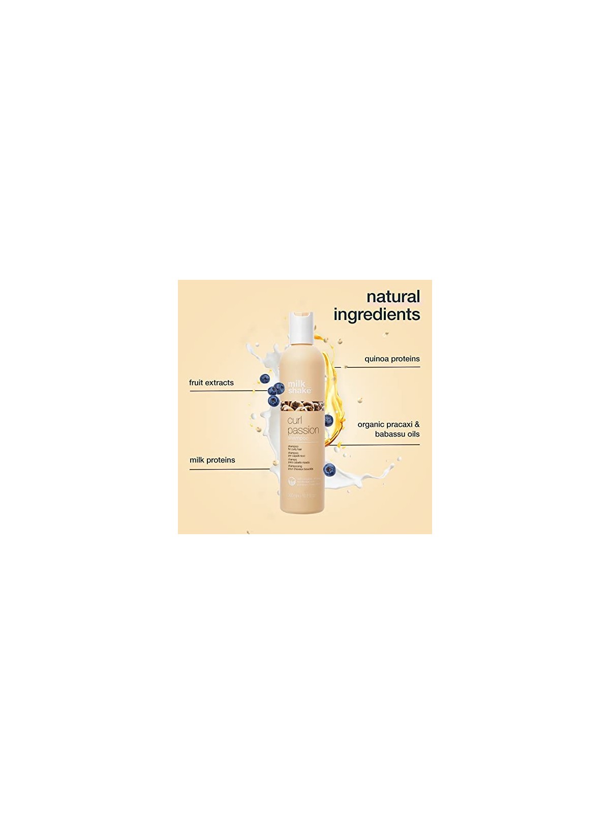 Shampoo Milk Shake Curl Passion donna 300ml