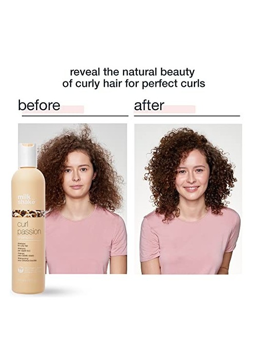 Shampoo Milk Shake Curl Passion donna 300ml
