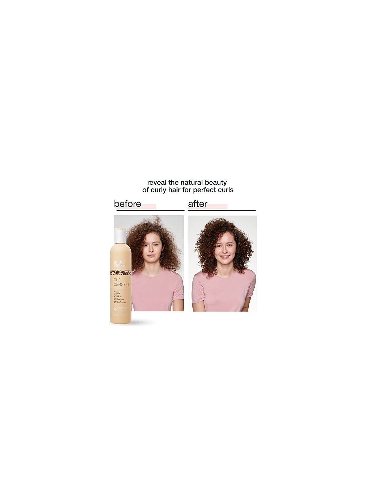 Shampoo Milk Shake Curl Passion donna 300ml