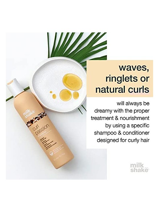 Shampoo Milk Shake Curl Passion donna 300ml