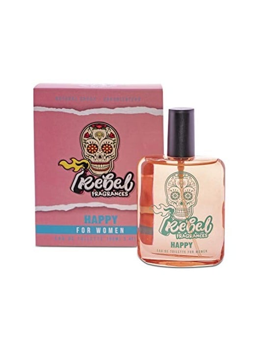 REBEL Felici Donne Eau De Toilette 100ml Unisex
