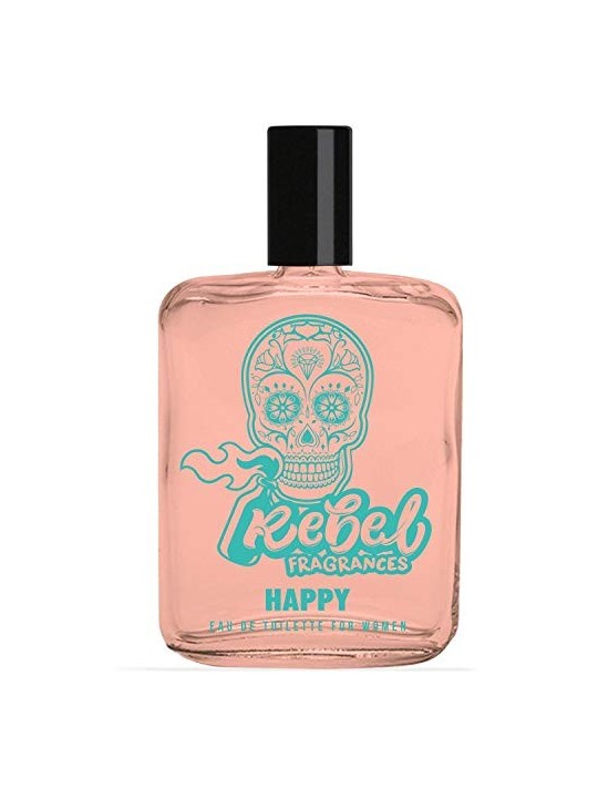 REBEL Felici Donne Eau De Toilette 100ml Unisex