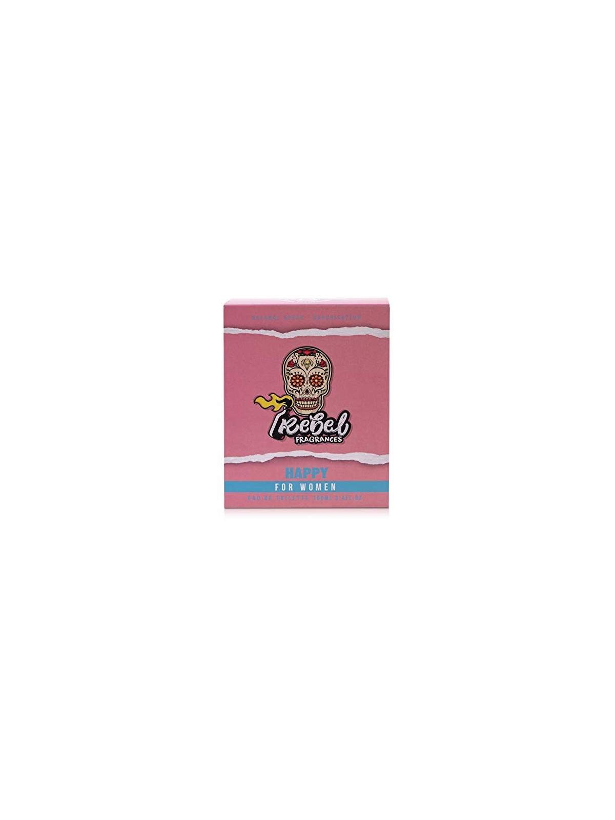 REBEL Felici Donne Eau De Toilette 100ml Unisex